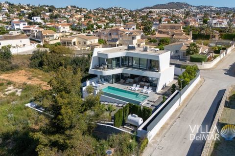 Villa i Calpe, Alicante, Calpe - € 1.290.000 | Ref: V-602 - foto 35